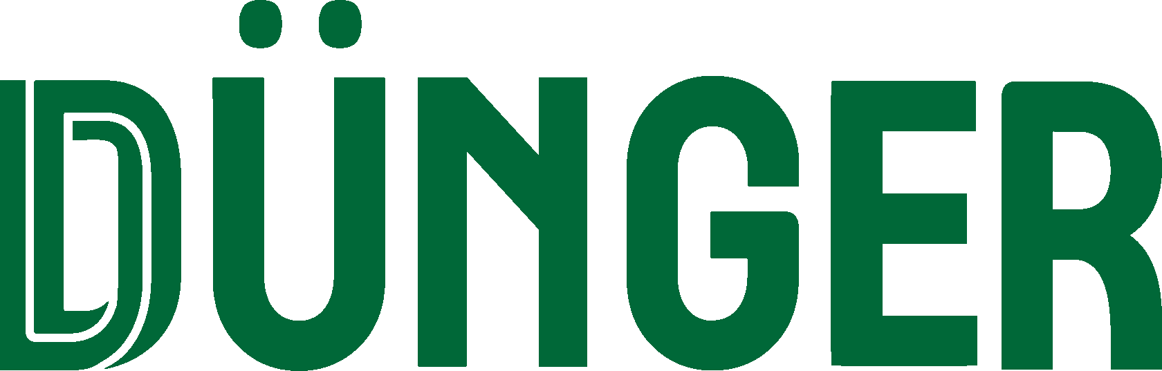 DÜNGER