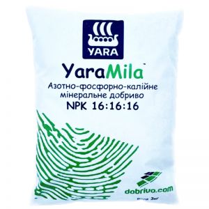 Минеральное удобрение Yara Mila (Яра Мила) NPK:16-16-16